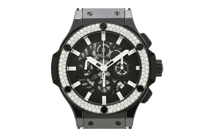 中古市場で需要の高いウブロのモデル