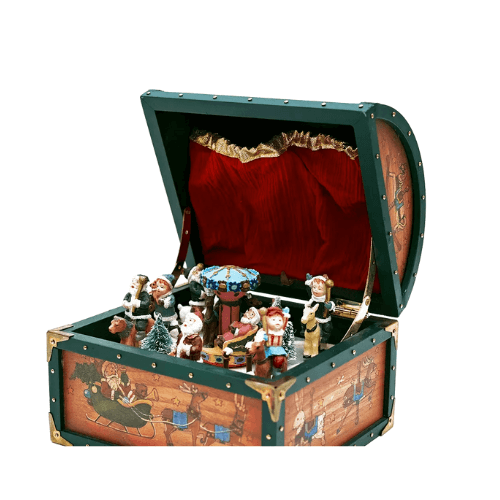 オルゴール 買取