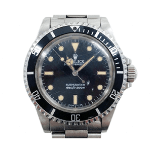 故障やパーツ欠け（ベゼル欠損）