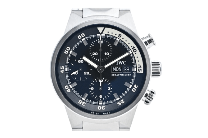 高く売れやすいIWCのモデルは？