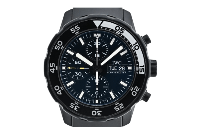 IWCをより高く売るには？