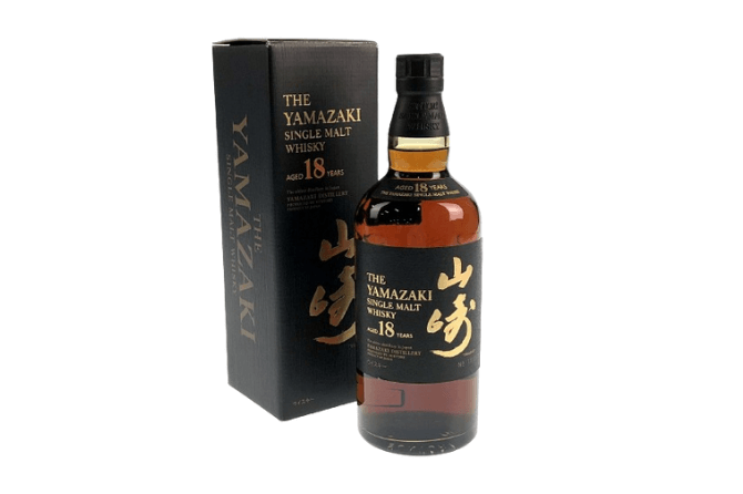 人気銘柄のジャパニーズウイスキー