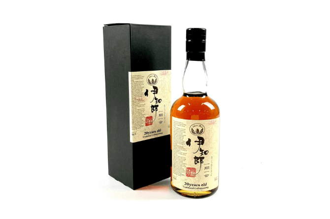 イチローズモルトの買取対象銘柄