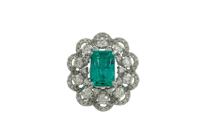 高値が見込めるエメラルドの特徴