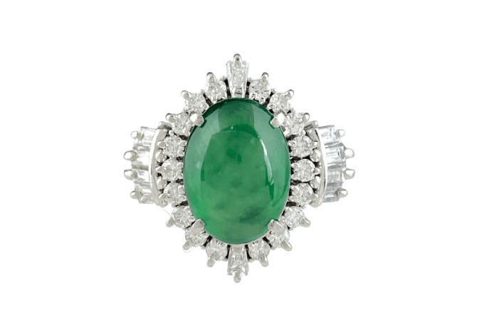 高額買取が狙える翡翠の特徴