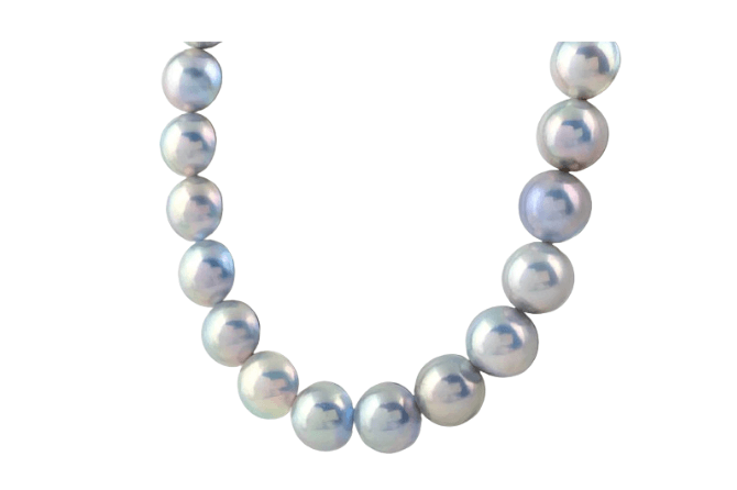 本物と人工真珠（パール）の見分け方