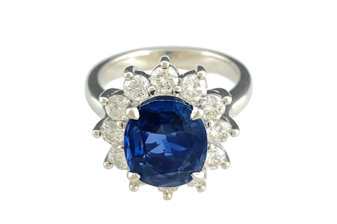 高値が見込めるサファイアの査定ポイント