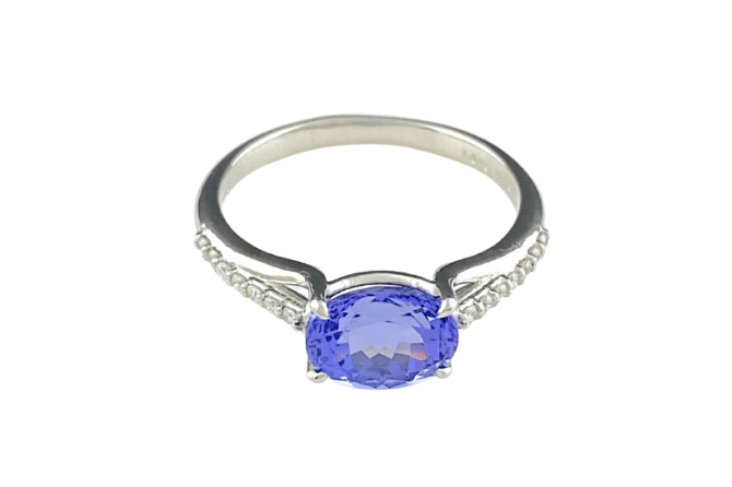 高く売れる可能性があるタンザナイトとは？