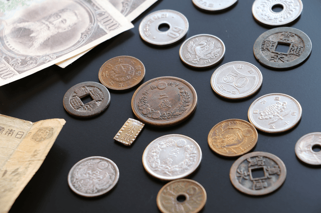 昭和のお金の価値はどのくらい?発行の歴史と併せて解説!