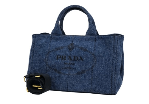 プラダ カナパトートの状態別で買取相場を解説!おすすめの買取方法は?