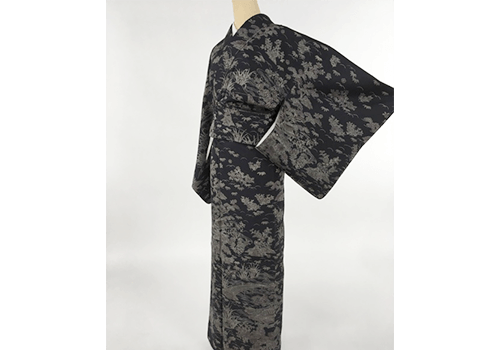 川村久太郎が手掛けたものにはどのような着物があるか