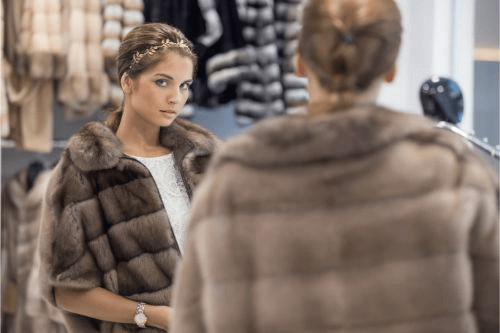 買取に出せない毛皮はある?