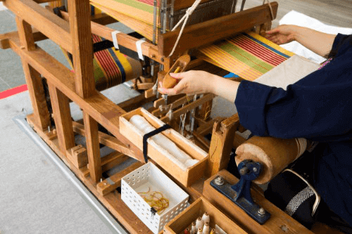 越後上布の3つの特徴