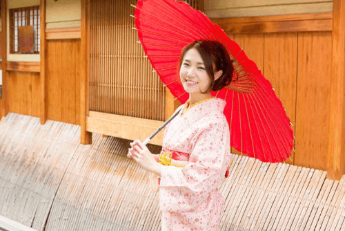 着物にカビが発生する4つの原因