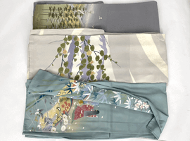 色留袖などの着物複数点で