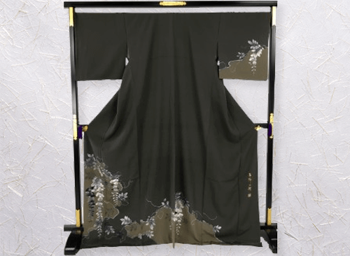 高級着物が手縫いである理由