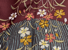 付け下げなどを含む着物複数点が