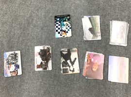 オレンジカードや金券数点で