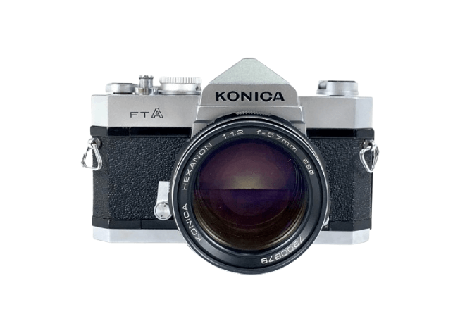 コニカの査定ポイント