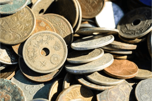 琉球通宝の価値と買取価格はいくら？