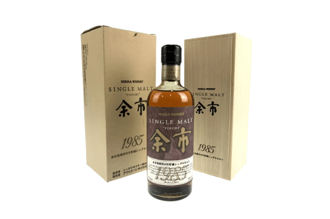 ウイスキーとは？