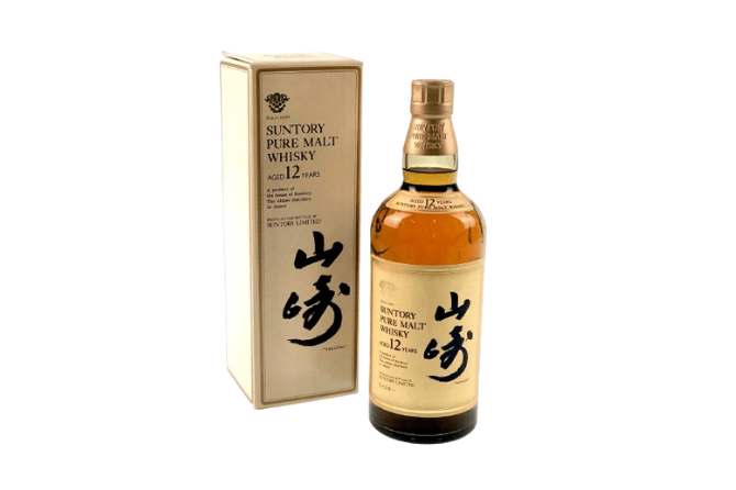 中古市場で需要が見込まれるウイスキーの銘柄