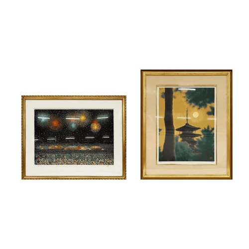 リトグラフ買取