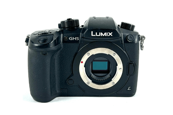 LUMIX GH 