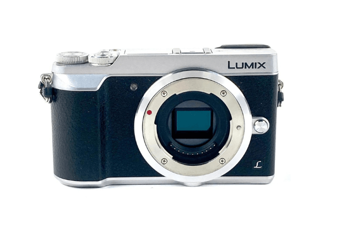 LUMIX GX