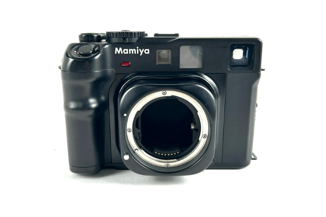 Mamiya 6
