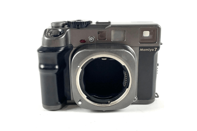 Mamiya 7