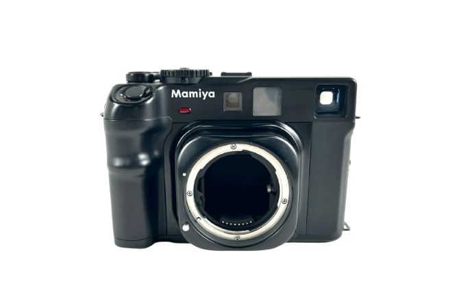 マミヤのカメラを少しでも高く売る方法