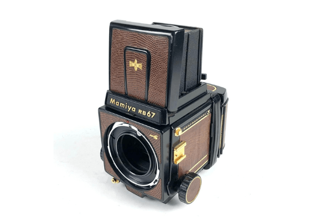 Mamiya RB