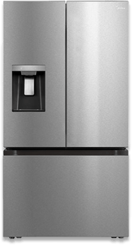 Midea French Door Refrigerators at The Brick