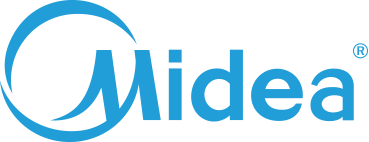 Midea brand logo