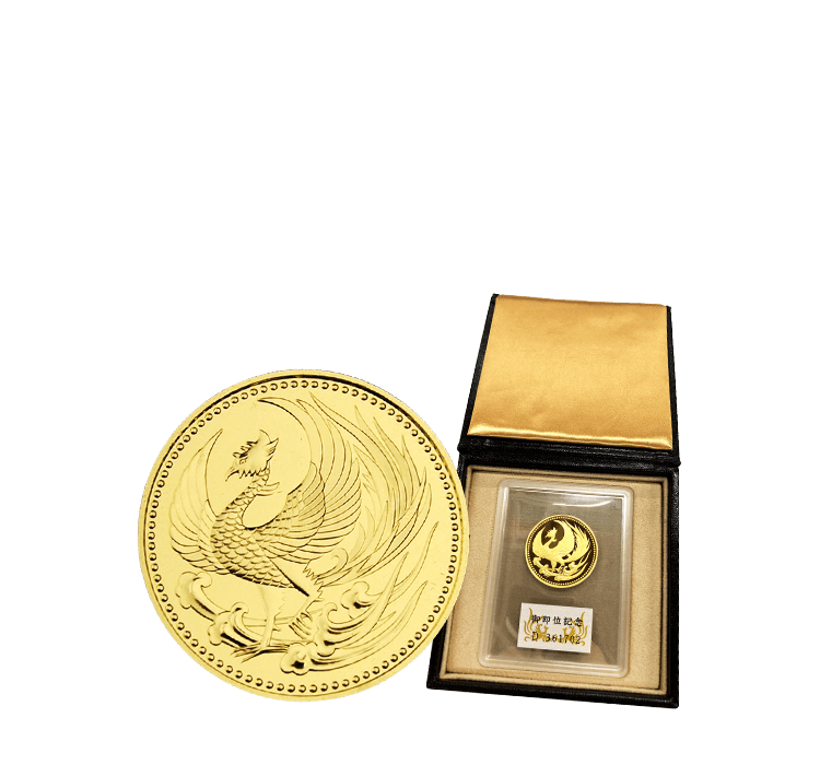 10万円金貨買取ならバイセル