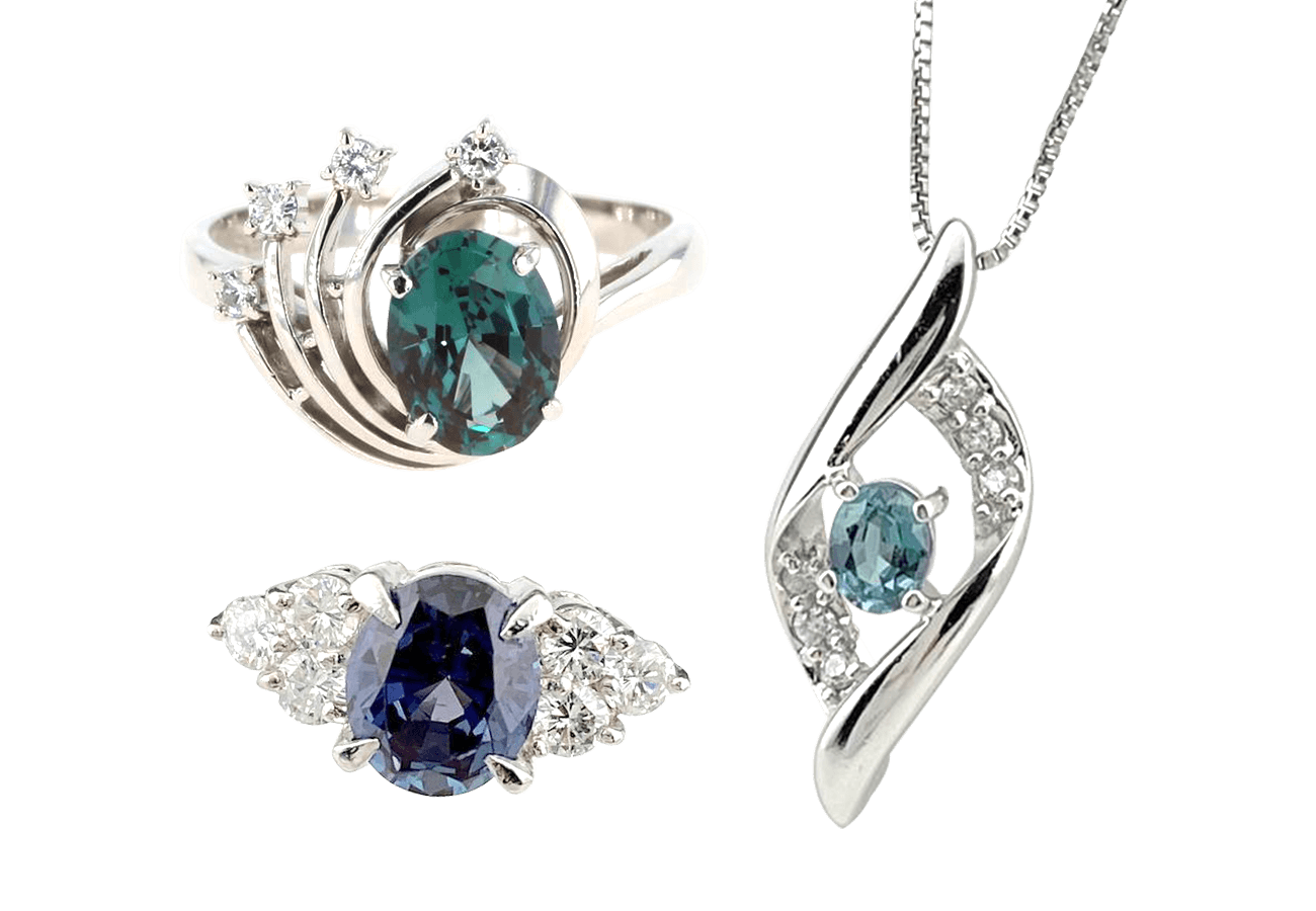 アレキサンドライト買取ならバイセル