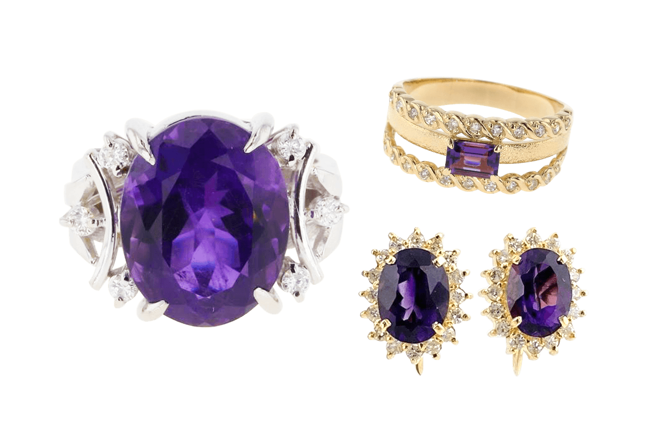 アメジスト買取ならバイセル