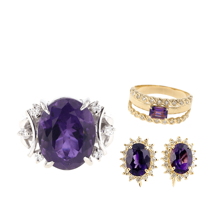 アメジスト買取ならバイセル