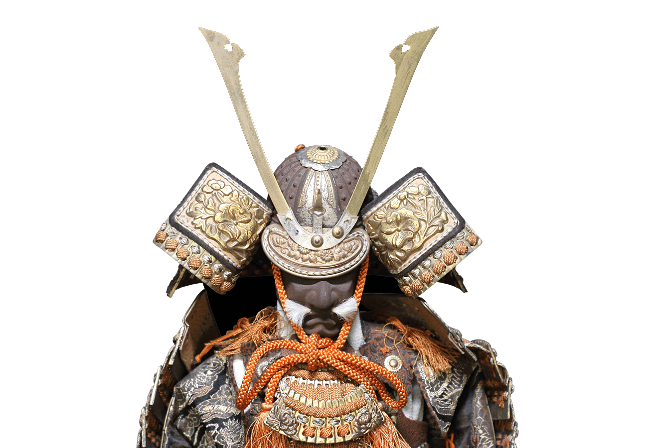 甲冑買取ならバイセル