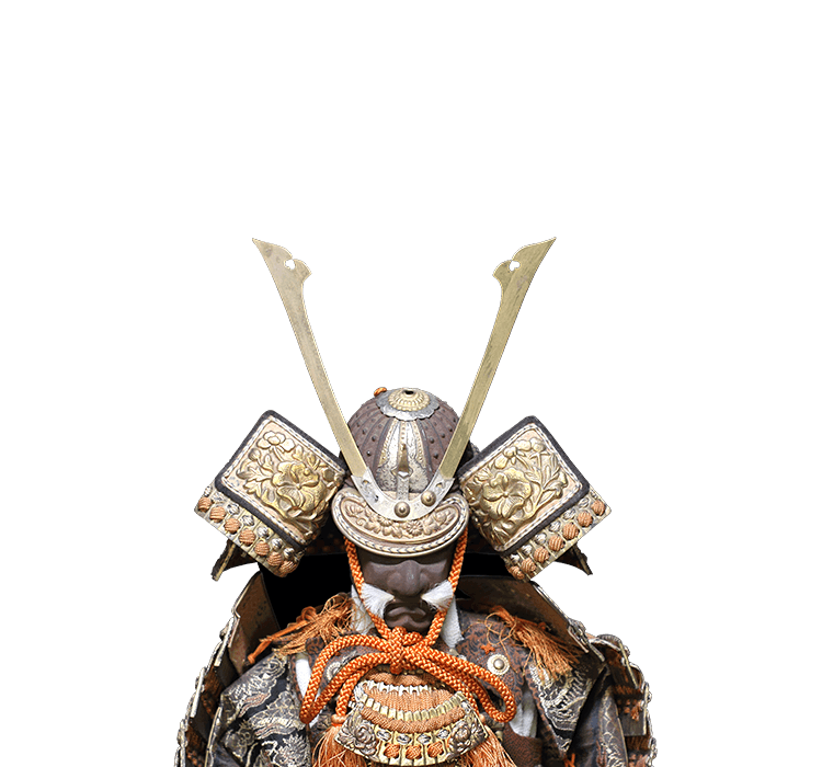 甲冑買取ならバイセル