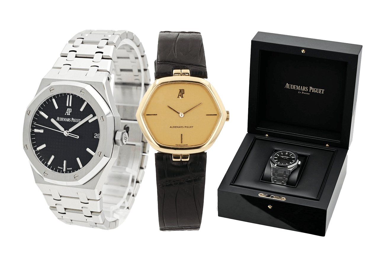 オーデマピゲ買取ならバイセルへ