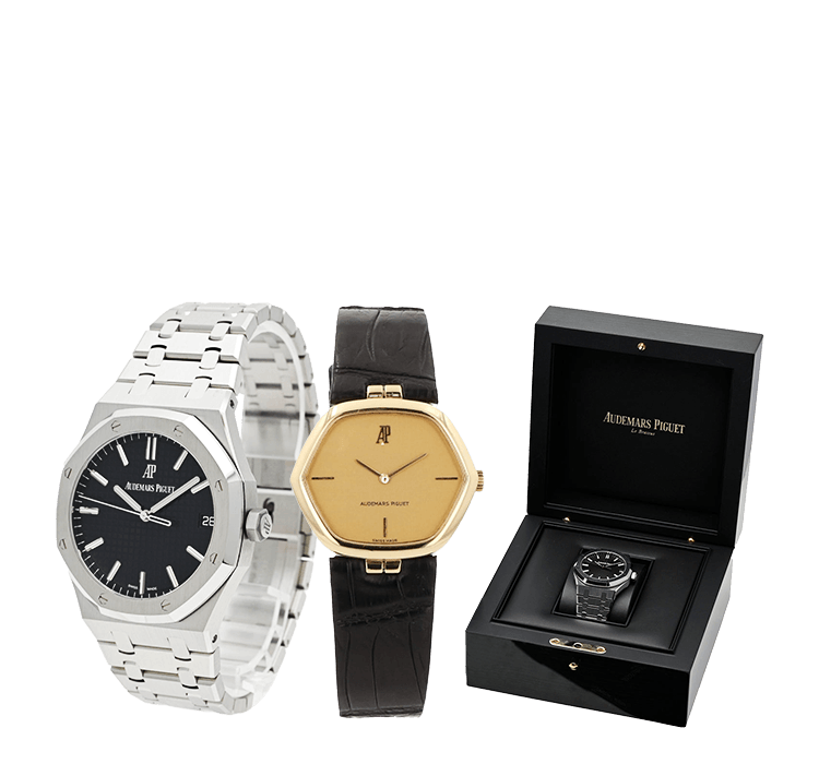 オーデマピゲ買取ならバイセルへ