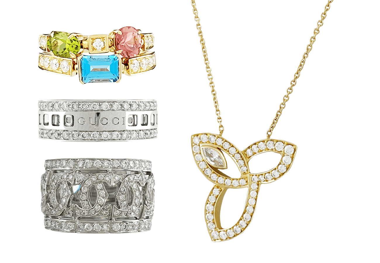 アクセサリー買取ならバイセルへ