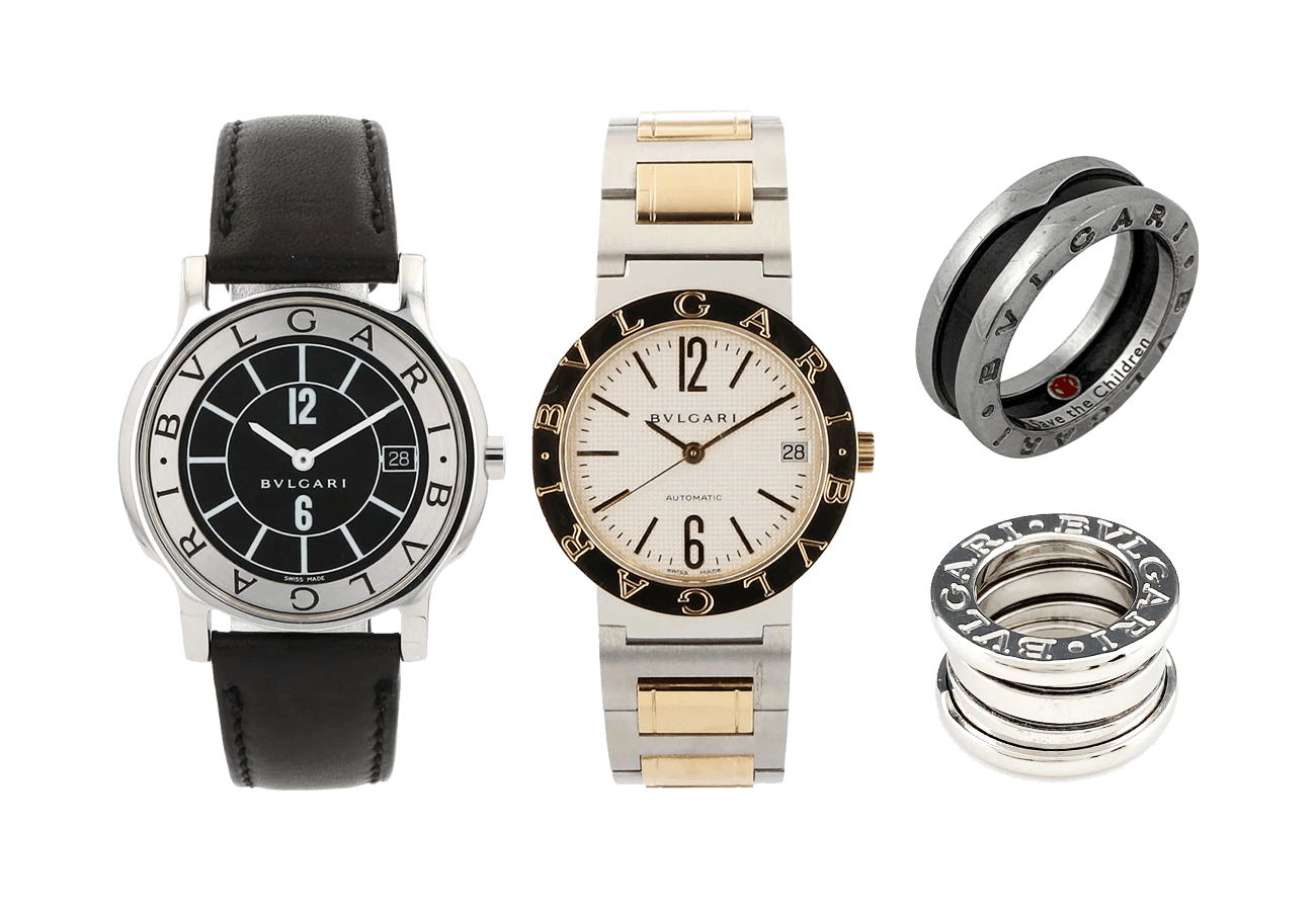 ブルガリ買取ならバイセルへ