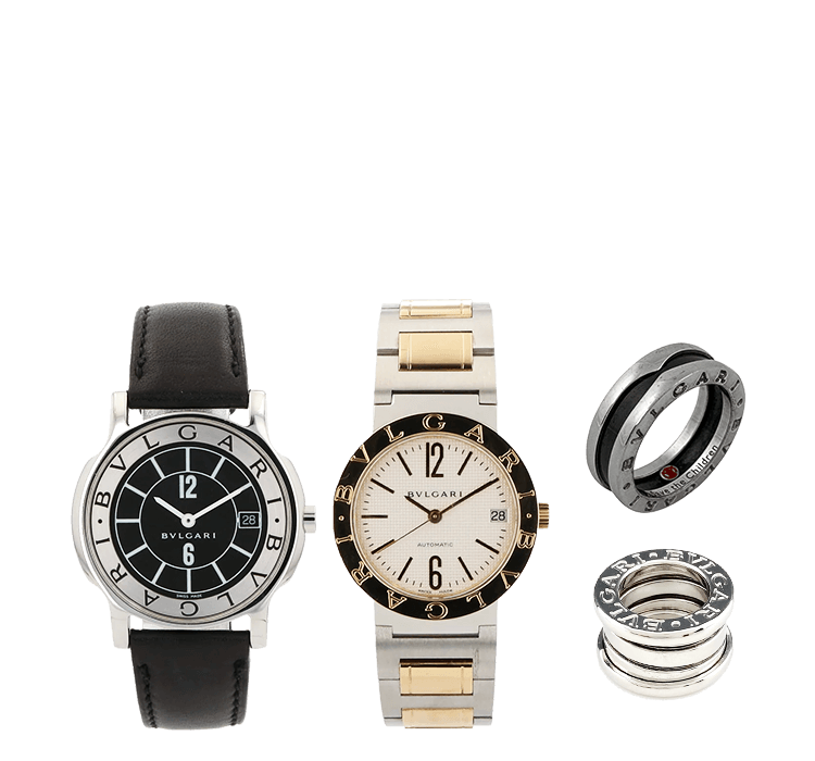 ブルガリ買取ならバイセルへ