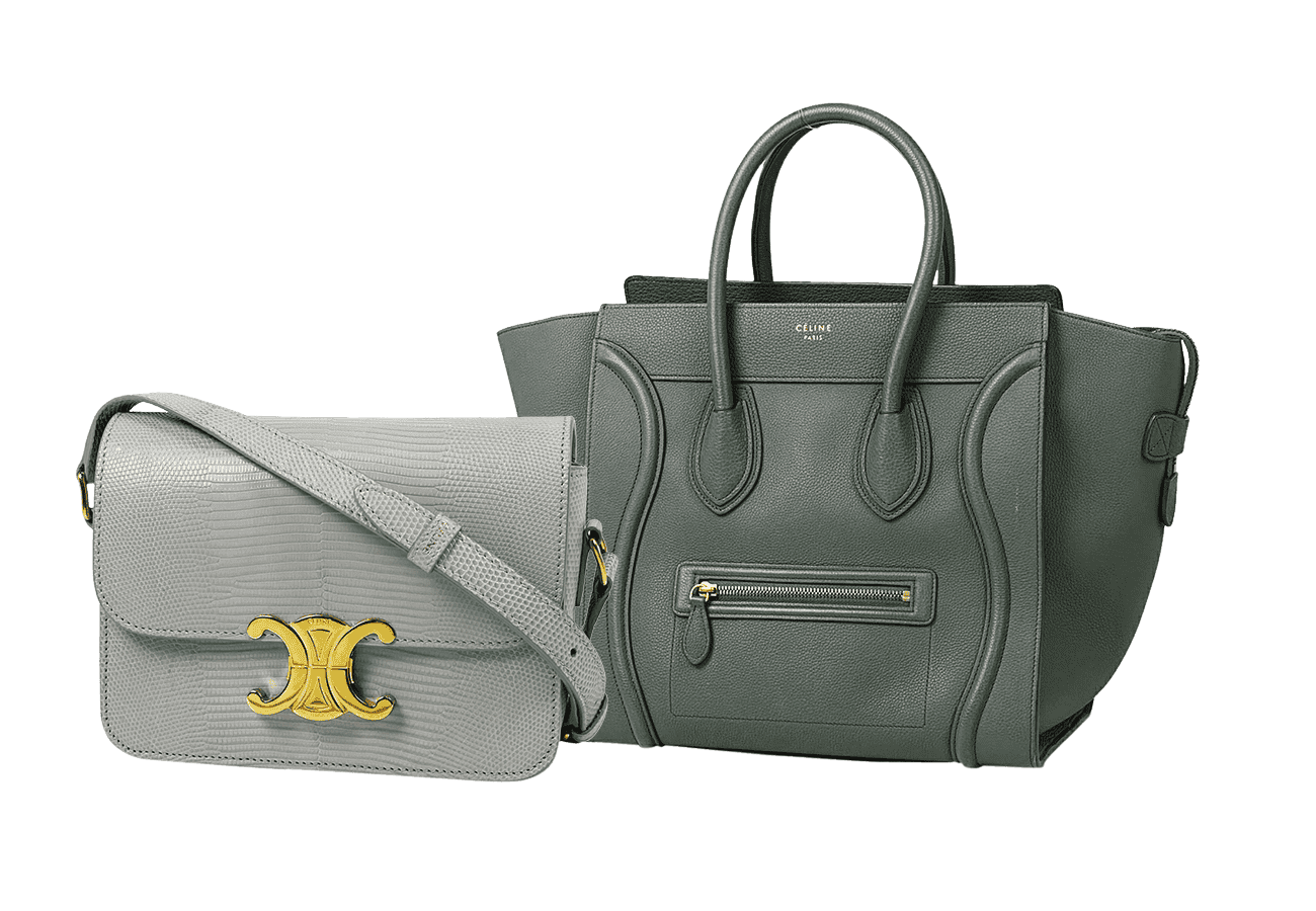 セリーヌ買取ならバイセルへ