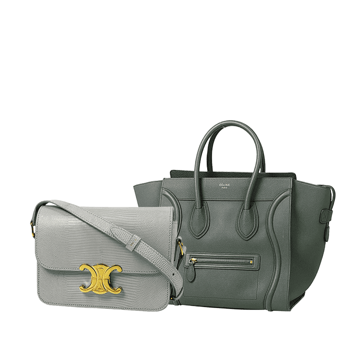 セリーヌ買取ならバイセルへ