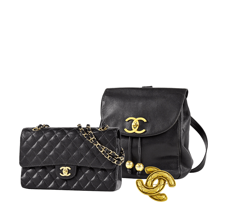 シャネル買取ならバイセルへ