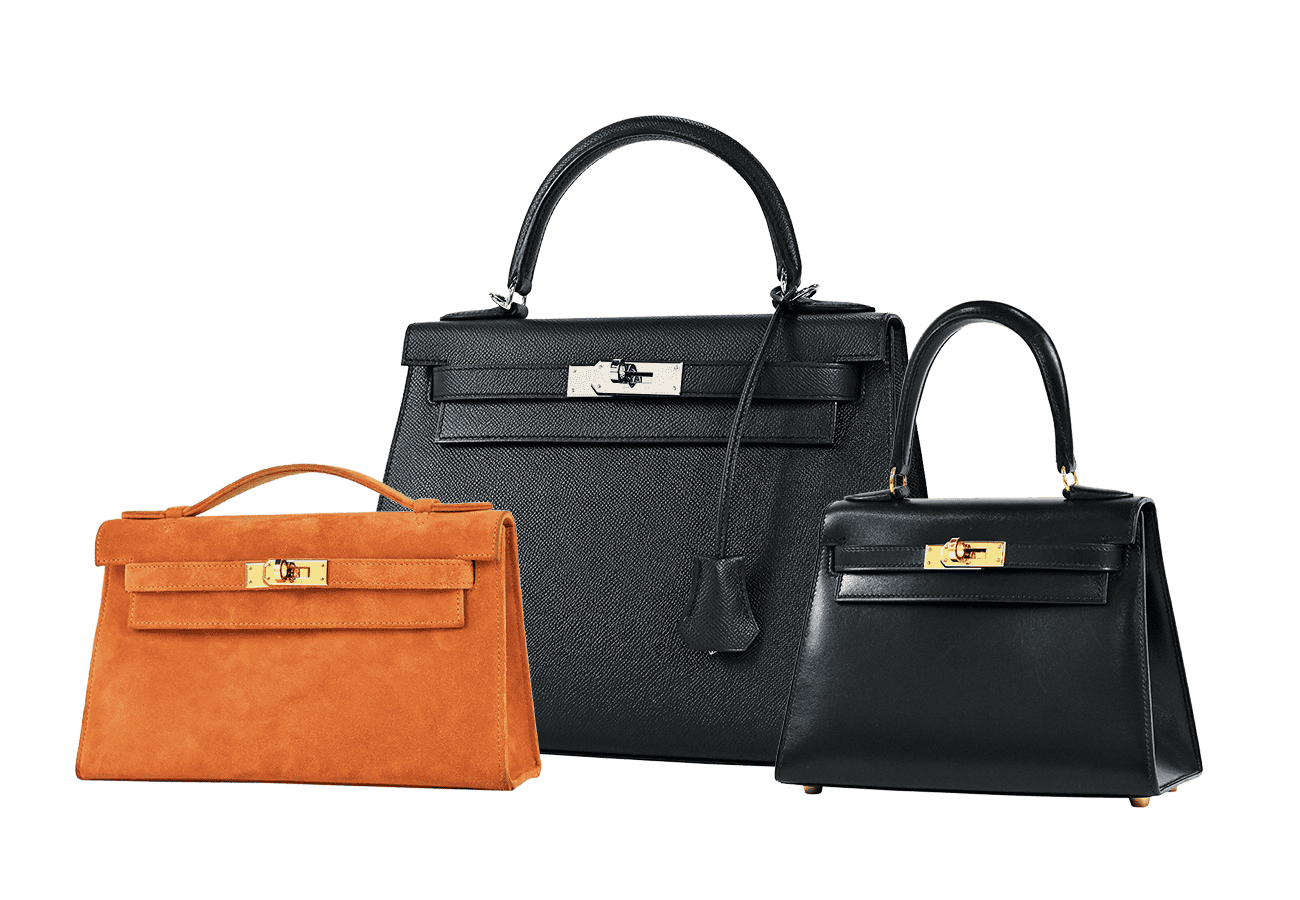 ケリー買取ならバイセルへ